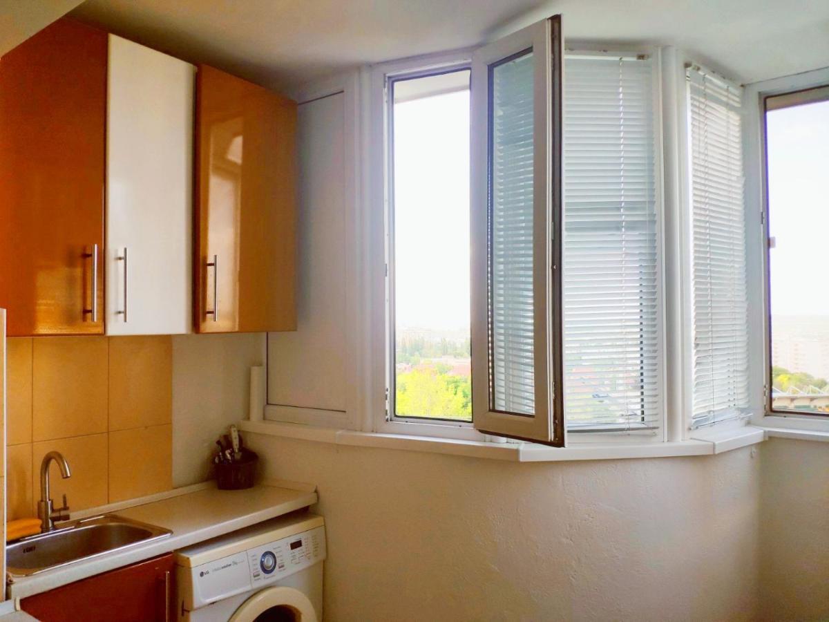 Apartment Chişinau Exteriör bild
