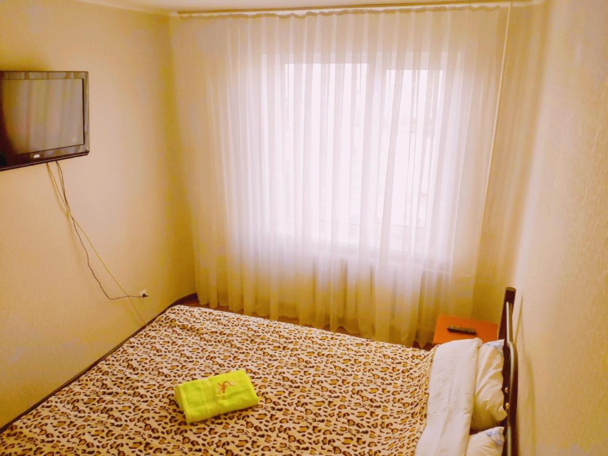 Apartment Chişinau Exteriör bild